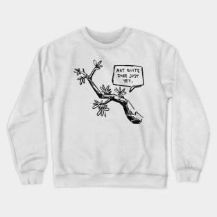 Always Upward Crewneck Sweatshirt